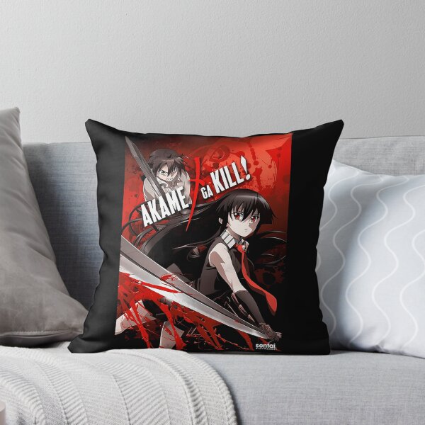 Item preview, Akame ga Kill Anime designed and sold by CruzWhoopeesAr.
