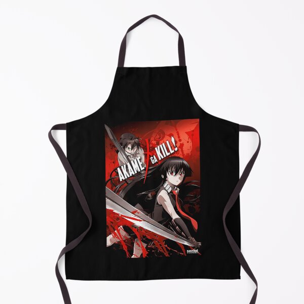Item preview, Akame ga Kill Anime designed and sold by CruzWhoopeesAr.