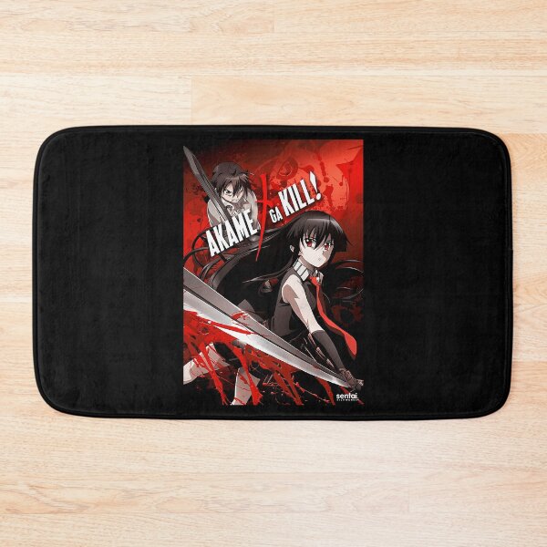 Item preview, Akame ga Kill Anime designed and sold by CruzWhoopeesAr.