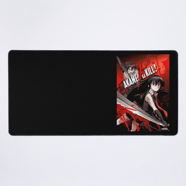 Item preview, Akame ga Kill Anime designed and sold by CruzWhoopeesAr.