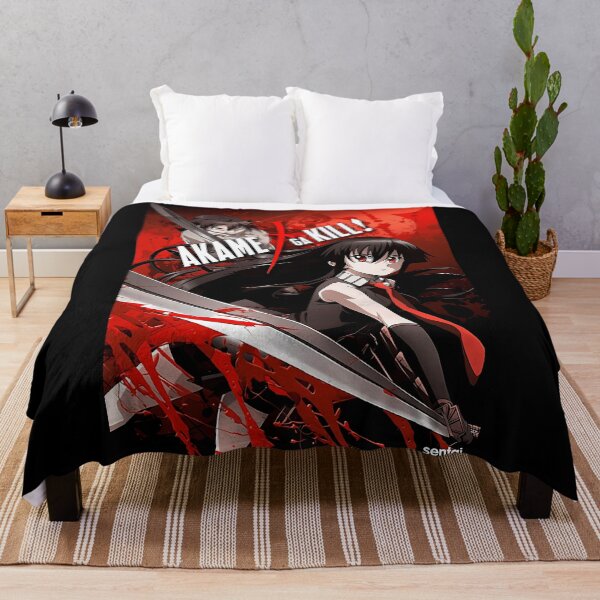 Item preview, Akame ga Kill Anime designed and sold by CruzWhoopeesAr.