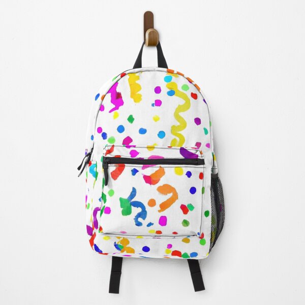 Item preview, Spiral Confetti Birthday Colouful designed and sold by Deanmindvortex.