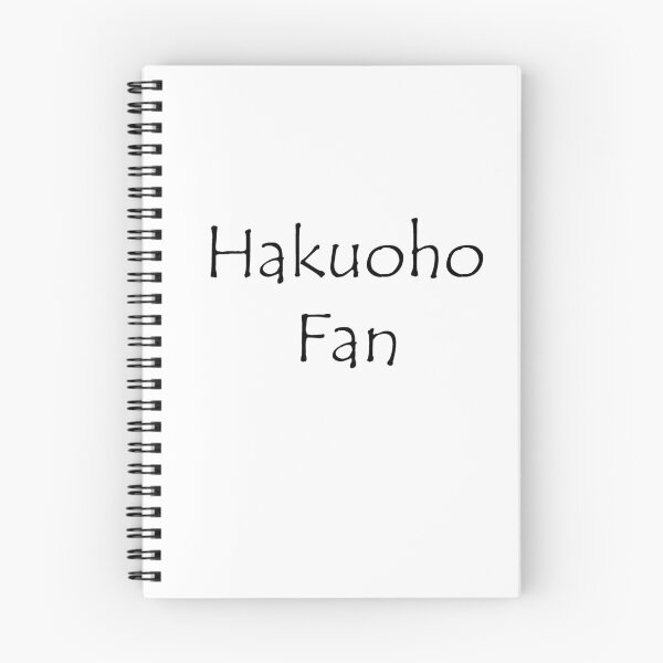 Artikelvorschau, Hakuoho-Fan entworfen und verkauft von cwningennos.