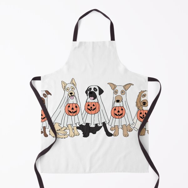 Item preview, Boo Crew Howlers: A Halloween Canine Crew designed and sold by MelissaMystery.