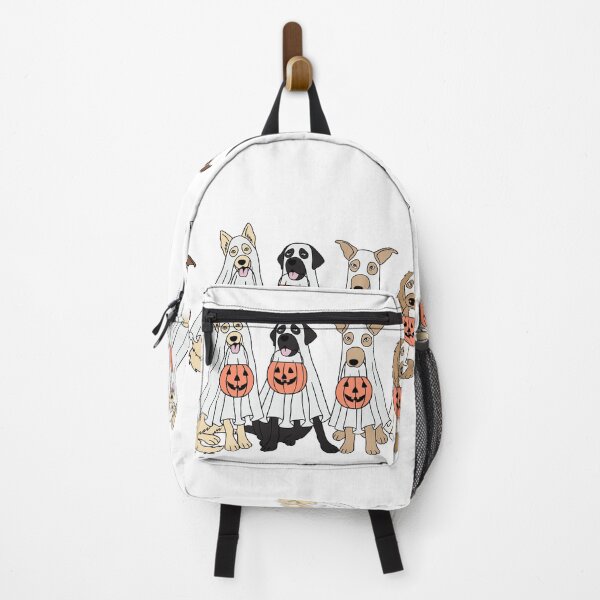 Item preview, Boo Crew Howlers: A Halloween Canine Crew designed and sold by MelissaMystery.