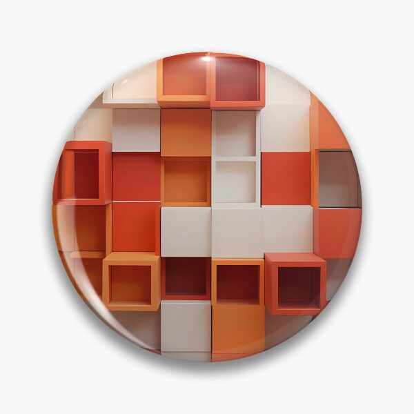 Item preview, rectangle blocks Design designed and sold by Cha-house.