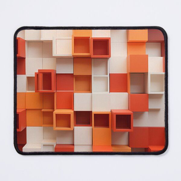 Item preview, rectangle blocks Design designed and sold by Cha-house.