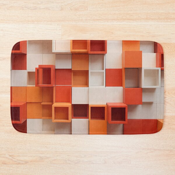 Item preview, rectangle blocks Design designed and sold by Cha-house.