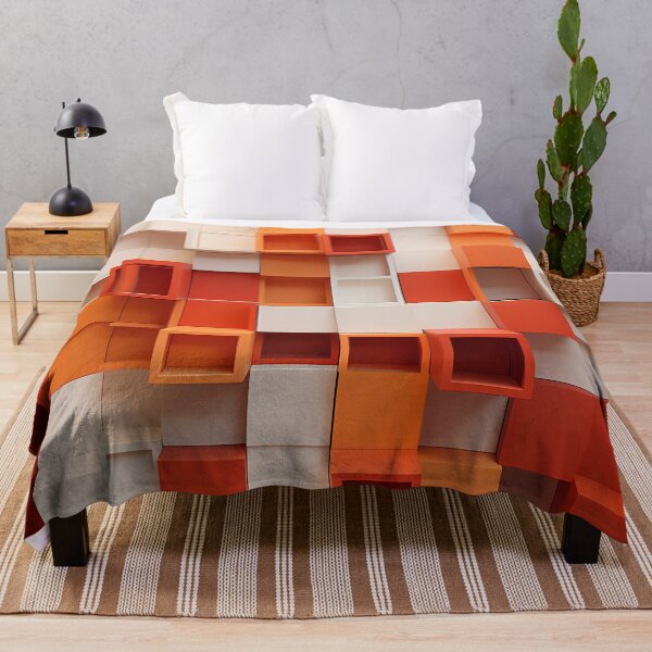 Item preview, rectangle blocks Design designed and sold by Cha-house.