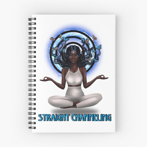 Item preview, STRAIGHT CHANNELING! designed and sold by JDKGWorld.