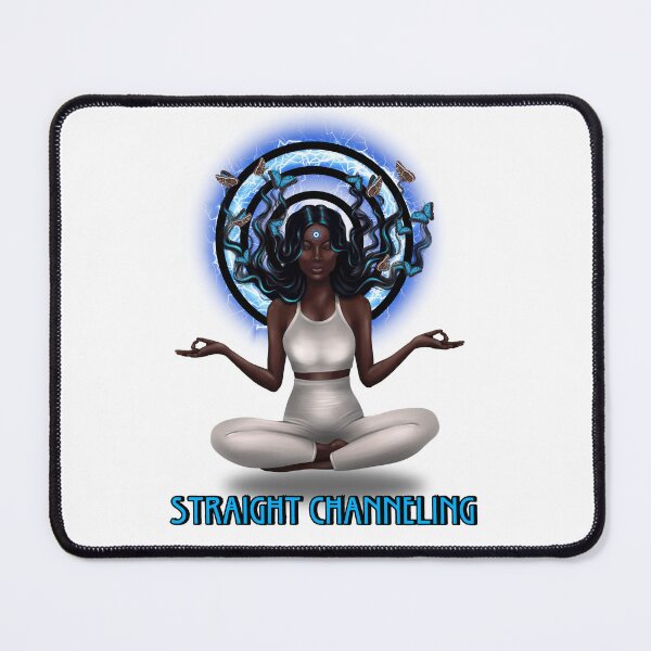 Item preview, STRAIGHT CHANNELING! designed and sold by JDKGWorld.