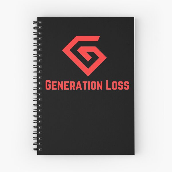 Item preview, Generation Loss (2) designed and sold by EsmeraudePatry.