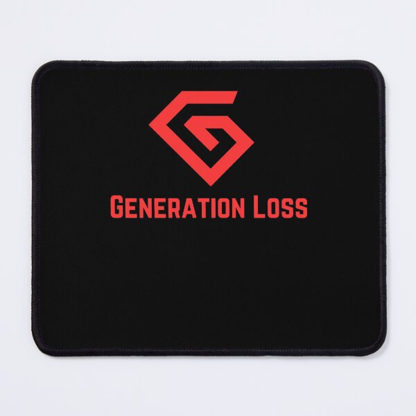 Item preview, Generation Loss (2) designed and sold by EsmeraudePatry.