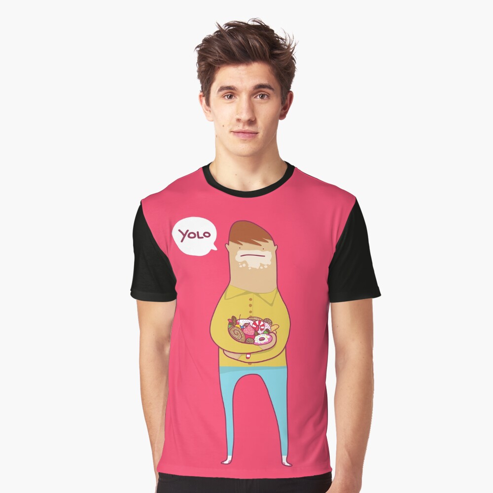 Item preview, Graphic T-Shirt designed and sold by jonaswelin.