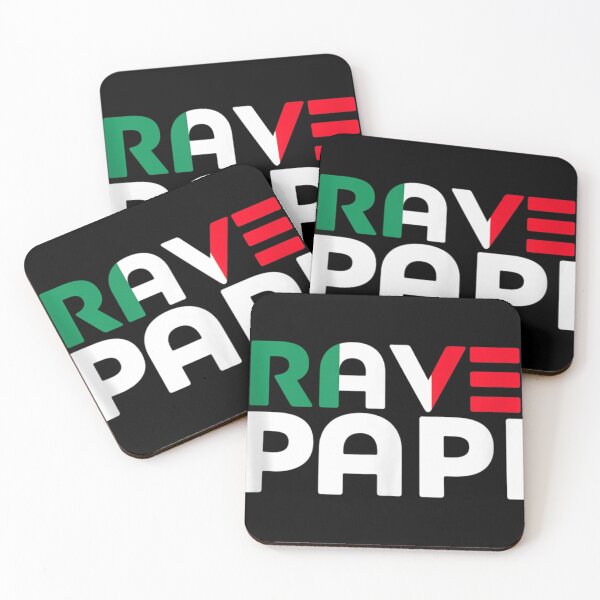 Item preview, Rave Papi - EDM Music Festival Rave Daddy Mexican Raver   designed and sold by DaleCapra.