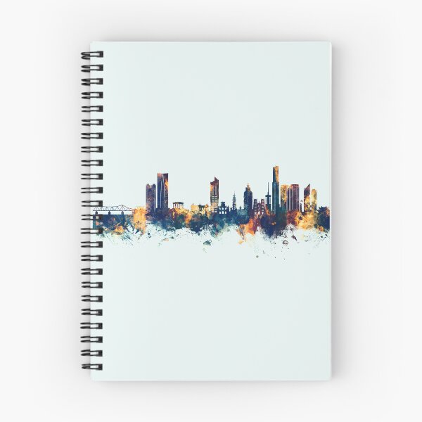 Item preview, Hanoi (Saigon) Vietnam Skyline designed and sold by ArtPrints.