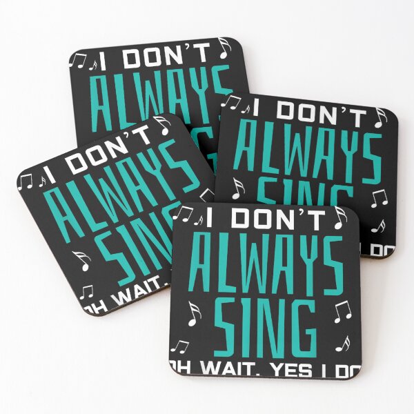Item preview, Music Singing Vocalist Singer Gift Musical Song  designed and sold by DaleCapra.