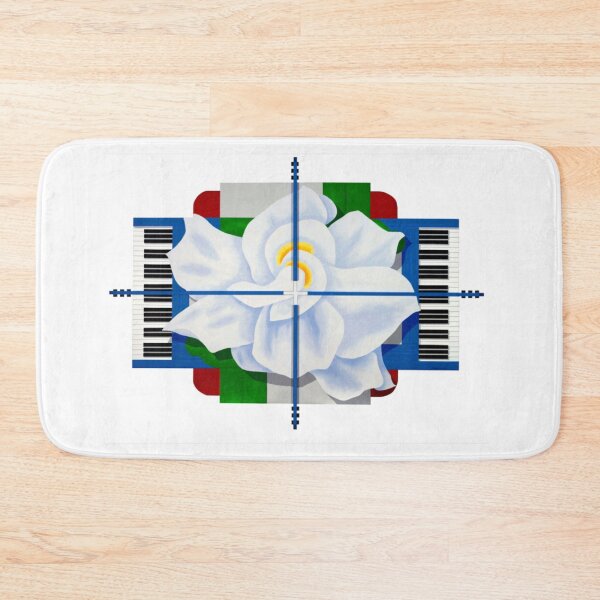 Item preview, Jazz Gardenia   designed and sold by JedediahErnse.