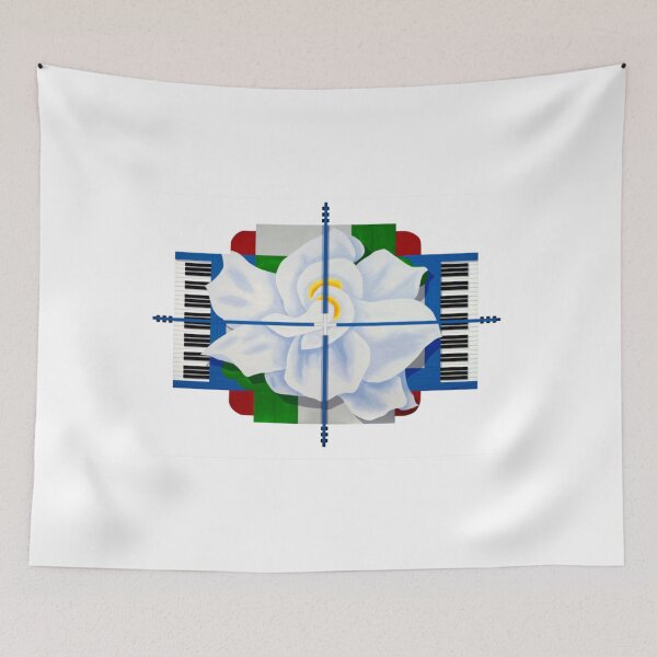 Item preview, Jazz Gardenia   designed and sold by JedediahErnse.