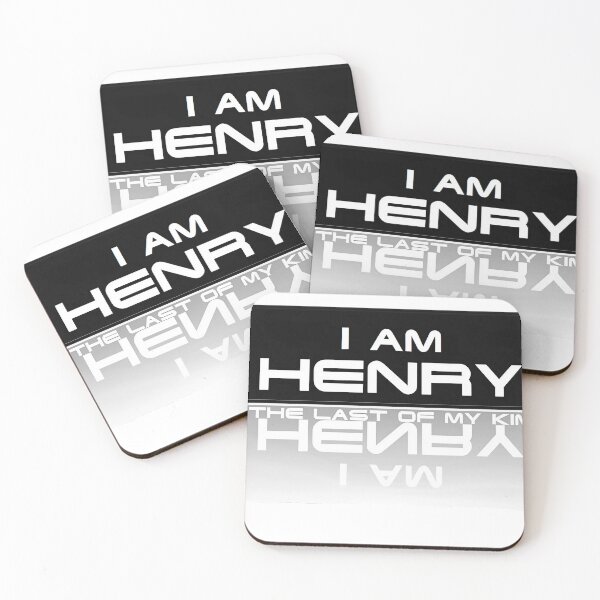 Item preview, CUSTOM HENRY designed and sold by DESING-WALL.