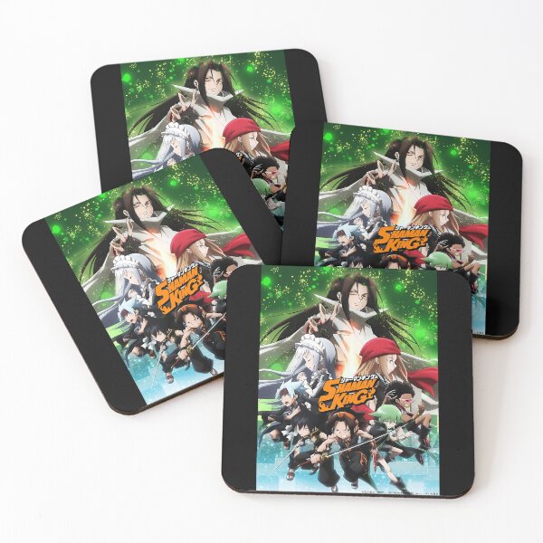 Item preview, Shaman King designed and sold by DaltonDi.