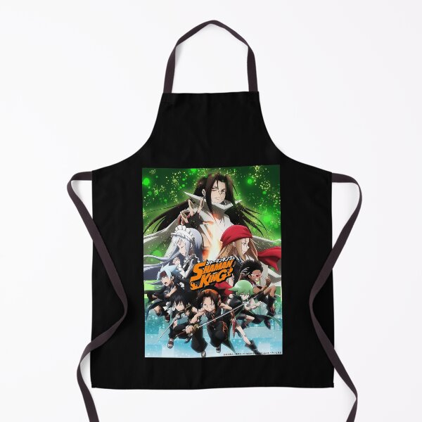 Item preview, Shaman King designed and sold by DaltonDi.