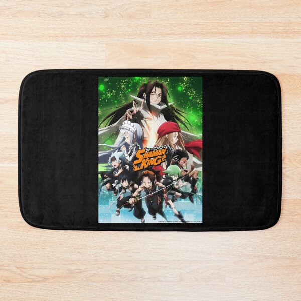 Item preview, Shaman King designed and sold by DaltonDi.