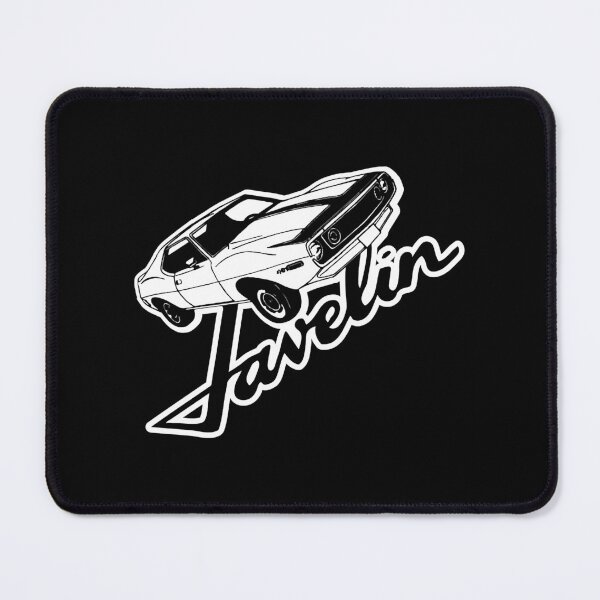 Item preview, 2nd generation AMC Javelin illustration and script designed and sold by AdrieneBac.