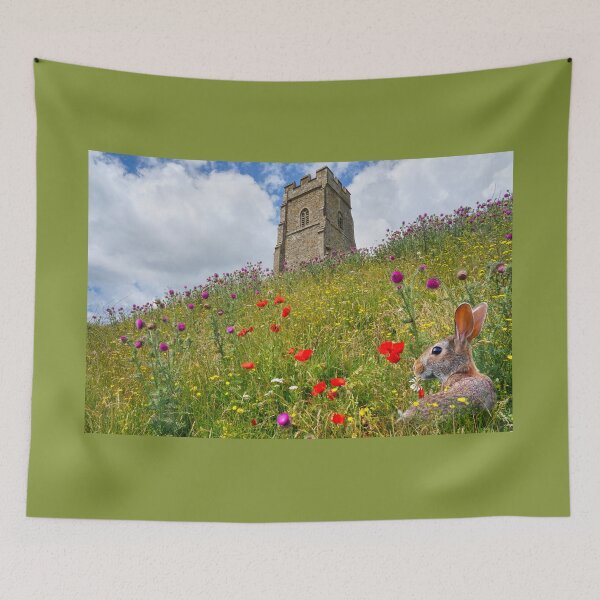 Item preview, Glastonbury Tor designed and sold by Alisonchambers2.