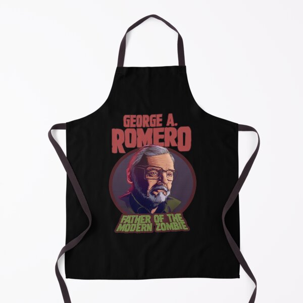 Item preview, George A. Romero designed and sold by EsmeraudePatry.