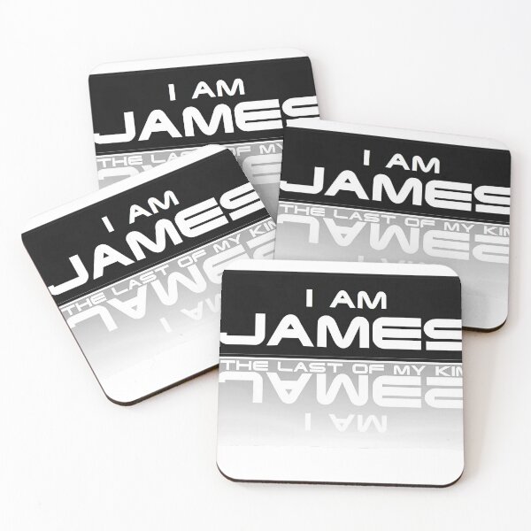 Item preview, CUSTOM JAMES designed and sold by DESING-WALL.