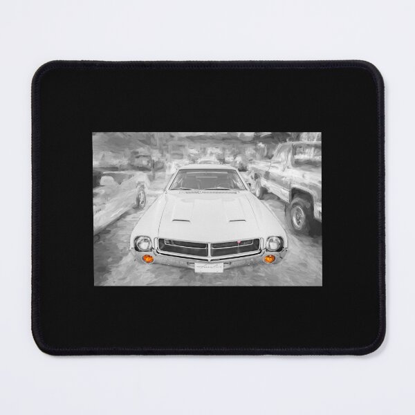 Item preview, 1969 White AMC Javelin SST X101 designed and sold by AdrieneBac.