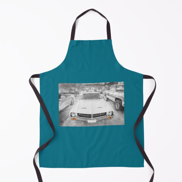 Item preview, 1969 White AMC Javelin SST X101 designed and sold by AdrieneBac.