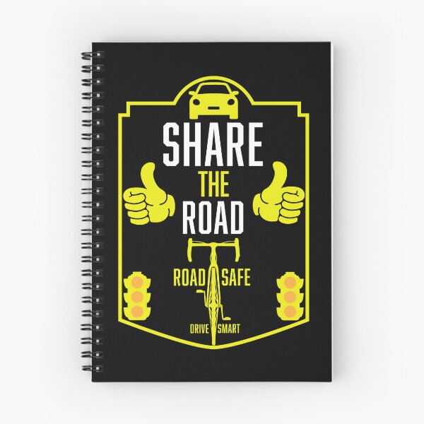 Item preview, Bicycle Road Safety designed and sold by happygiftideas.