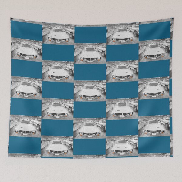 Item preview, 1969 White AMC Javelin SST X101 designed and sold by AdrieneBac.