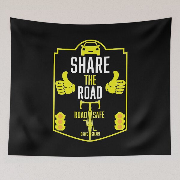 Item preview, Bicycle Road Safety designed and sold by happygiftideas.