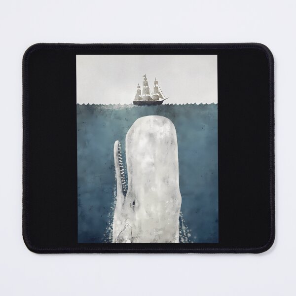 Item preview, The White Whale designed and sold by qigovghoye22.
