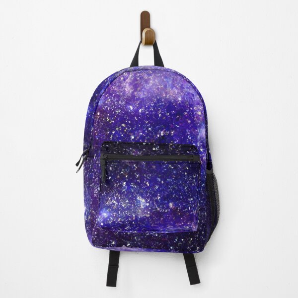 Artikelvorschau, Glitzer Galaxy Blue Purple Sparkle entworfen und verkauft von Deanmindvortex.