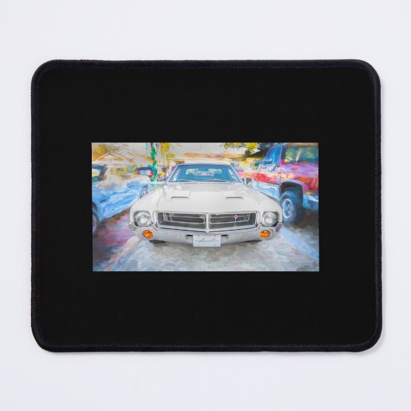 Item preview, 1969 White AMC Javelin SST X103 designed and sold by AdrieneBac.