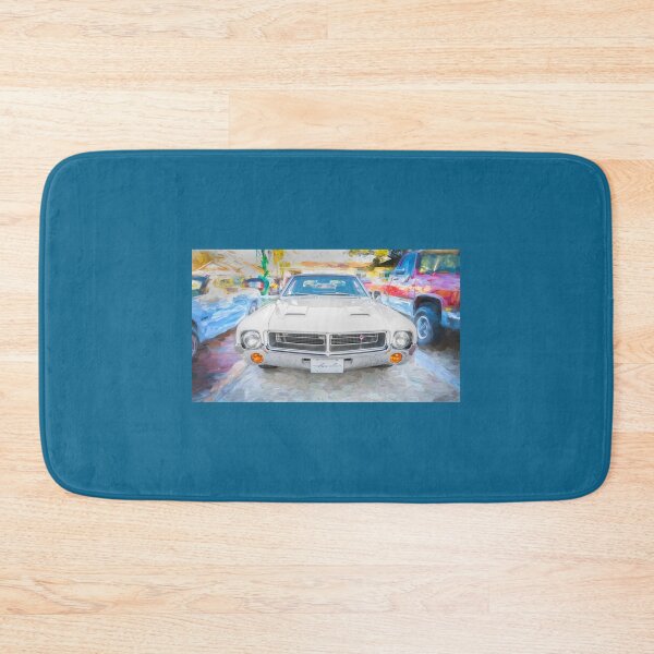 Item preview, 1969 White AMC Javelin SST X103 designed and sold by AdrieneBac.