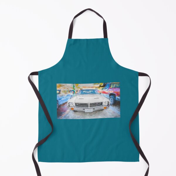 Item preview, 1969 White AMC Javelin SST X103 designed and sold by AdrieneBac.