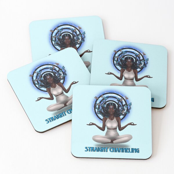 Item preview, STRAIGHT CHANNELING! designed and sold by JDKGWorld.