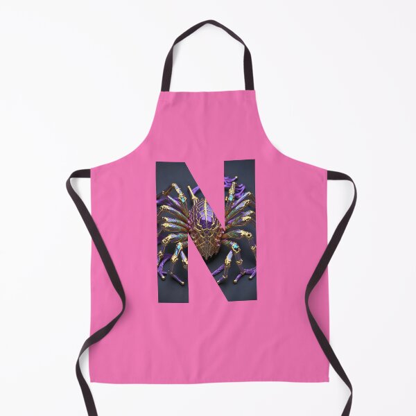Item preview, My Name Starts With N - Design 1 #N #alphabet #spider designed and sold by Propc.