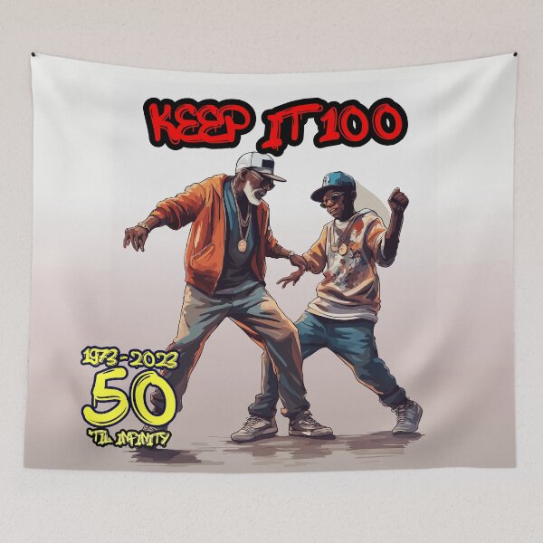 Item preview, Hip Hop. Keep It 100 designed and sold by JHANL.