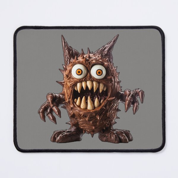Item preview, Halloween Chocolate Monster designed and sold by HappyThanadol.