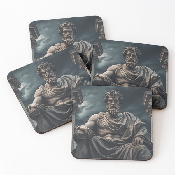 Item preview, stoic  designed and sold by patternshoprad.
