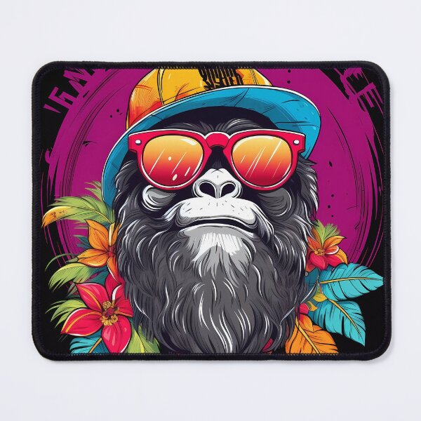 Item preview, "Journey to the Heart of Pop Art: Graffiti, Tropical" designed and sold by Art-Vortex-fr.