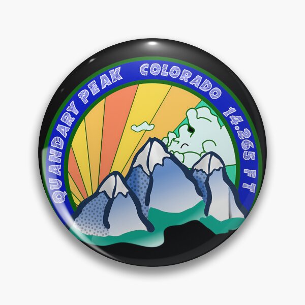 Item preview, Quandary Peak  1	 designed and sold by gwnskhxc5.