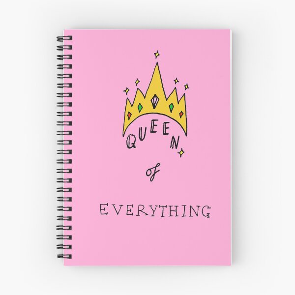 Item preview, queen of everything designed and sold by blightedstar.