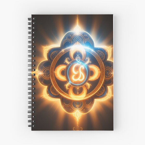 Item preview, "Majestic Halo: Spiritual Radiance" T-Shirt Design designed and sold by AyushAIImage01.